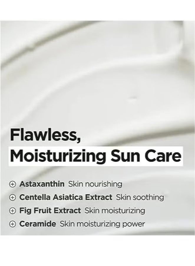 IsNtree Hyaluronic Acid Watery Sun Gel 50ml - Image 3